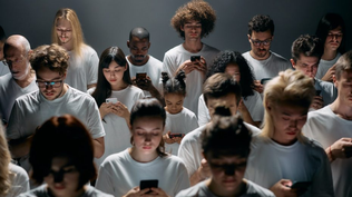 El gobierno buscan prevenir las adicciones digitales