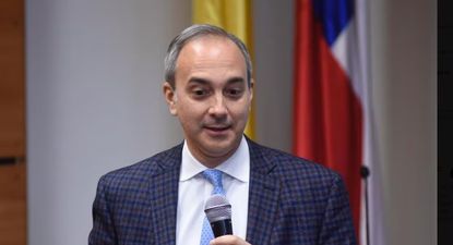 Carlos Torrendell, secretario de Educación