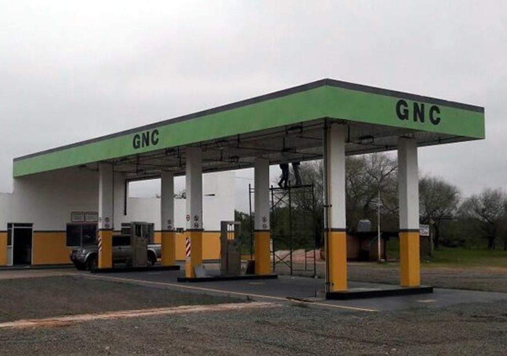 Casi 200 estaciones de GNC están sin suministro por la ola de frío y los faltantes de gas