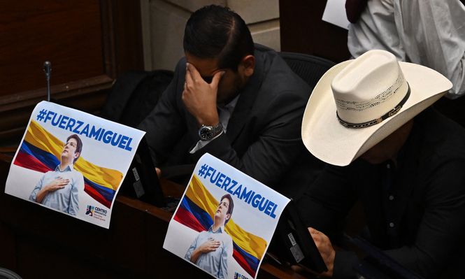 El atentado contra Miguel Uribe agrava la violencia política en Colombia: 5 asesinatos de dirigentes en 2025