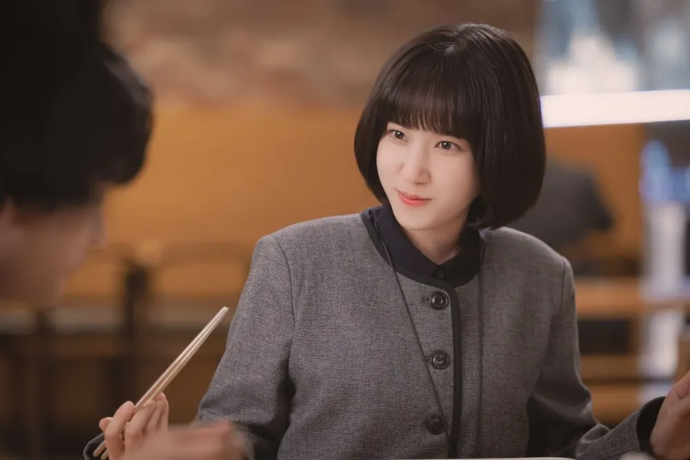 Woo, una abogada extraordinaria sigue a una abogada con autismo