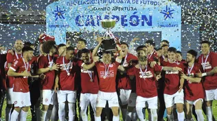 Rentistas, un campeón que quiere Libertadores