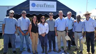 Maquinaria agrícola: los industriales que fabrican en el país están nucleados en Cufma.