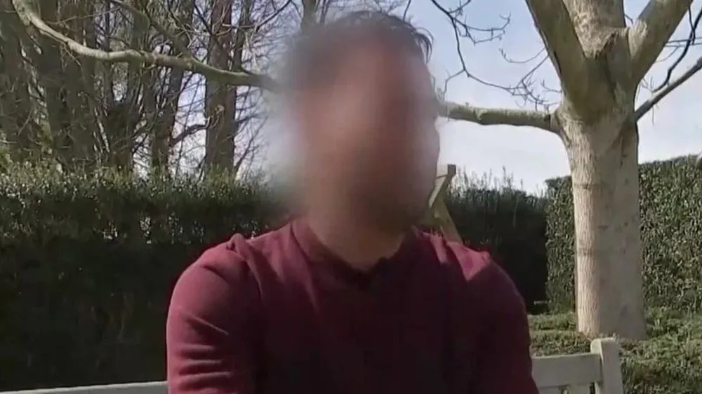 La identidad del hombre no ha sido revelada