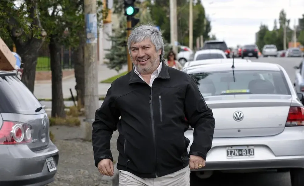 El abogado de Báez estaba desaparecido desde hace cinco días