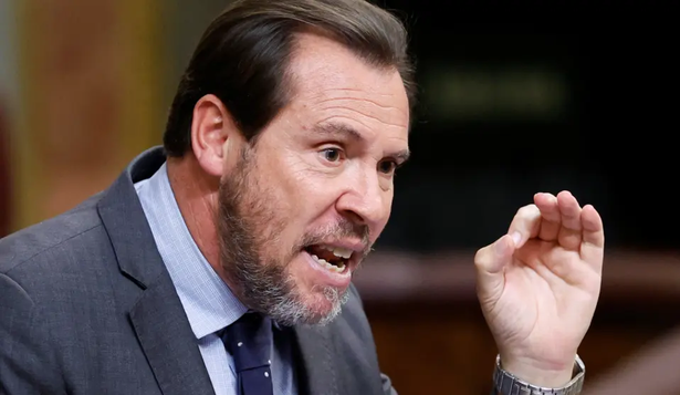 Óscar Puente,&nbsp;ministro de Transportes y Movilidad Sostenible