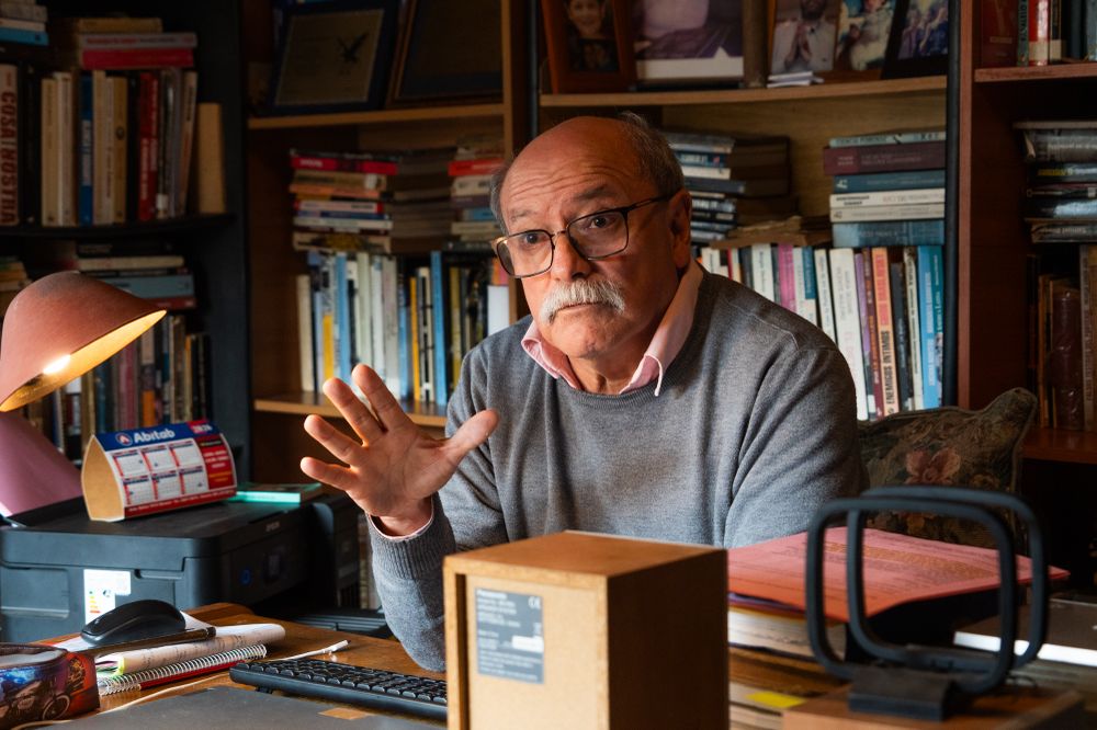 Jean Georges Almendras