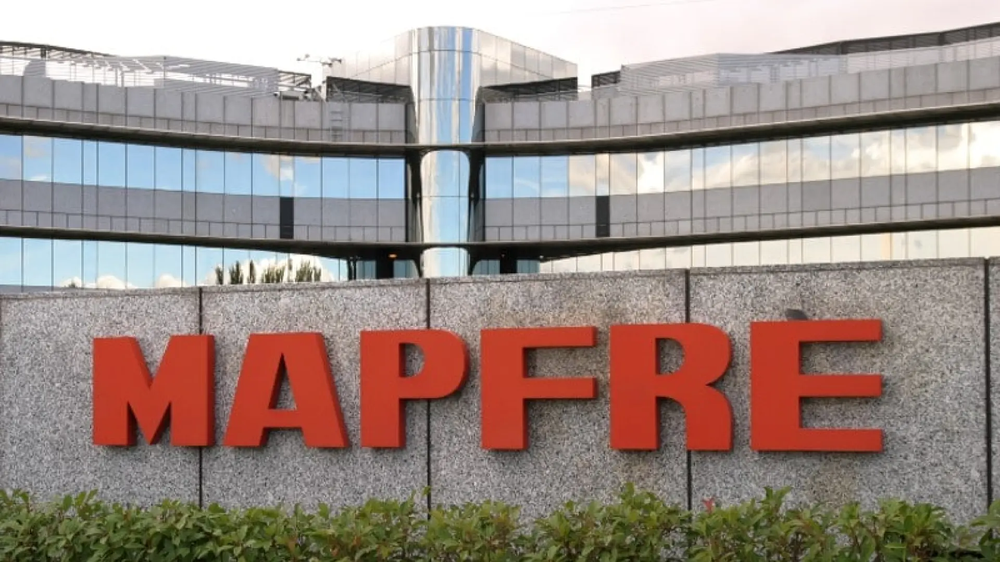 Aseguradora española, Mapfre.