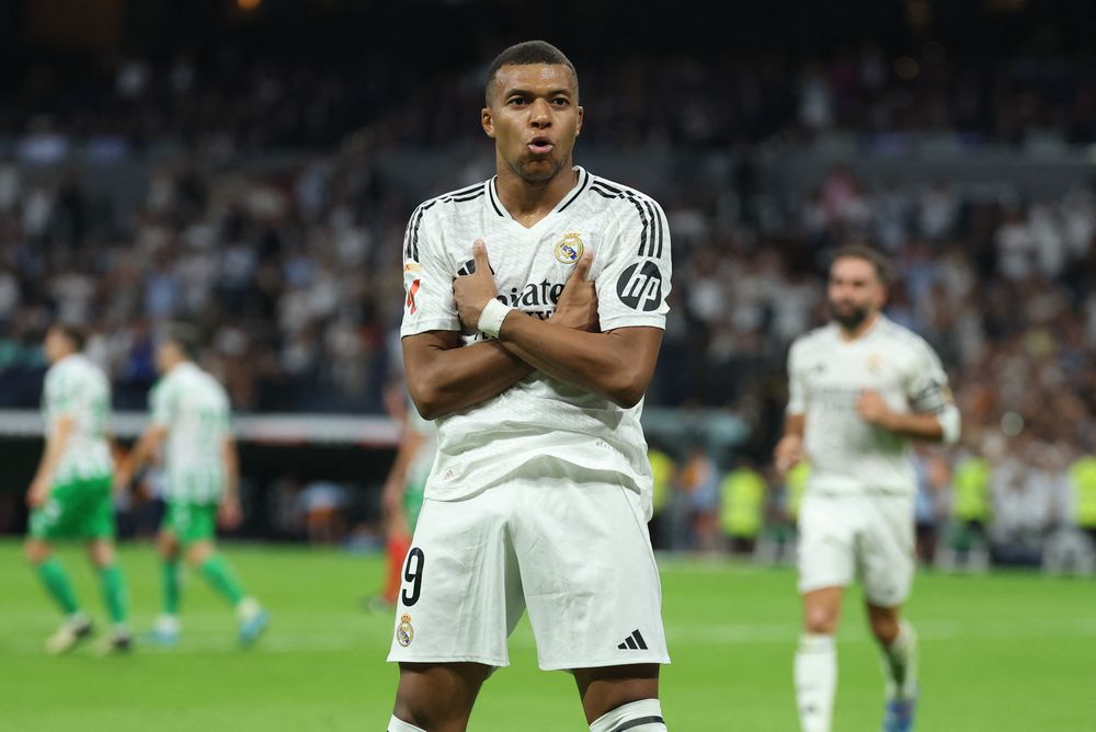 Kylian Mbappé Kylian Mbappé