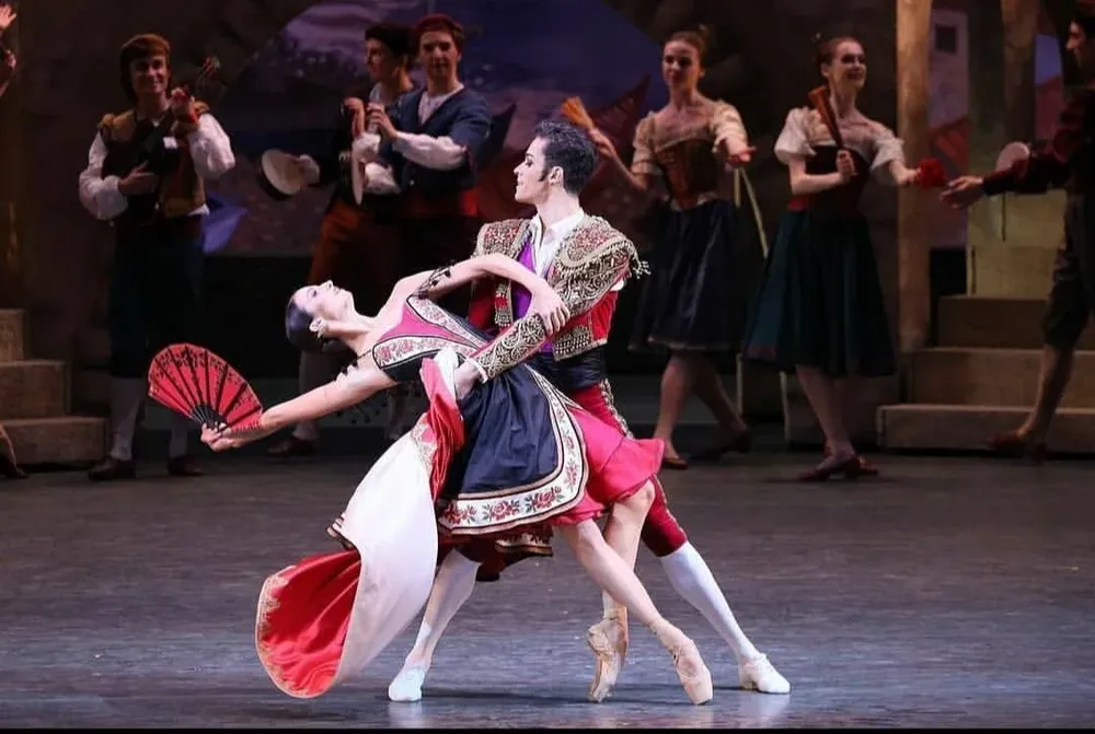 Bailarines del Bolshói renunciaron ante conflicto entre Rusia y Ucrania