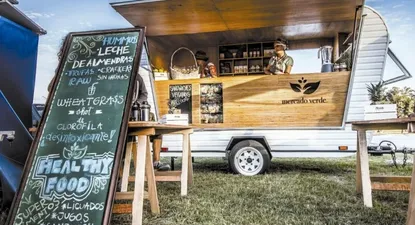 Catering ambulante