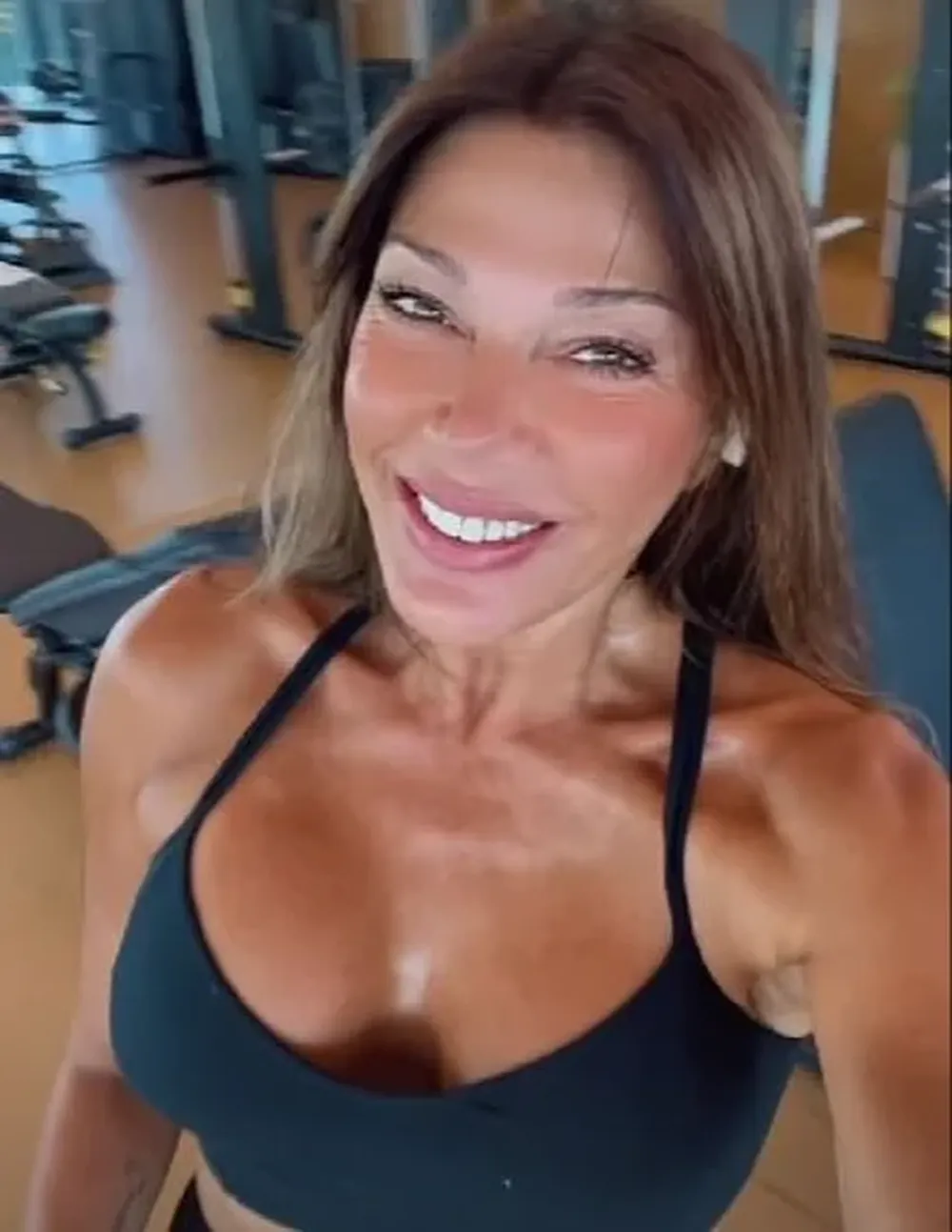 La mamá de Oriana subió un video a su cuenta en Instagram