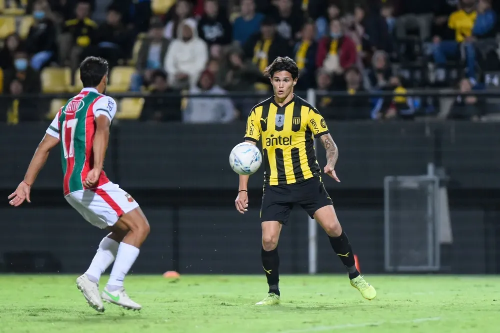 Peñarol visita a Deportivo Maldonado