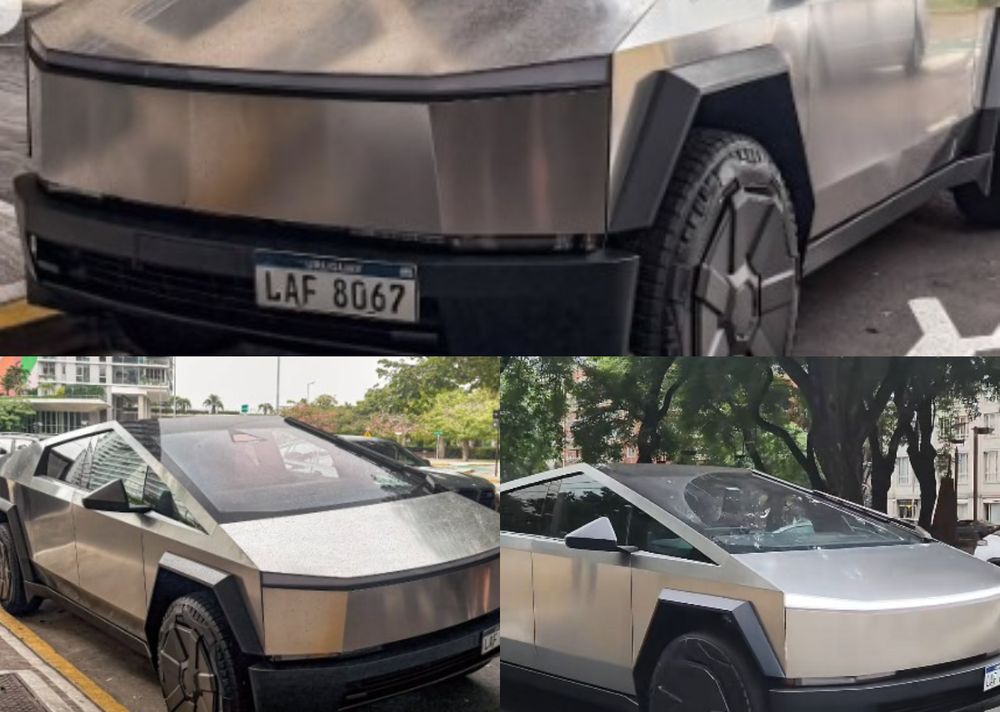 Cybertruck de López Mena