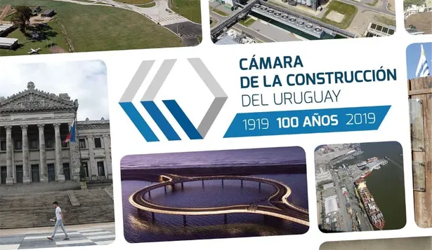 Cámara de la Construcción del Uruguay: 100 años impulsando el desarrollo nacional