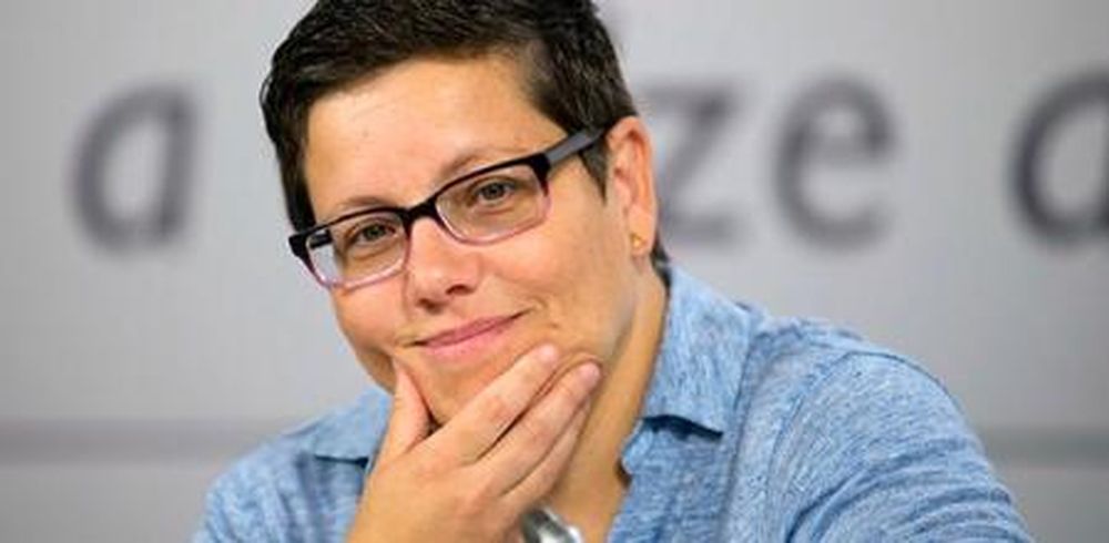 La directora del Instituto de Mujeres, Isabel Garcia