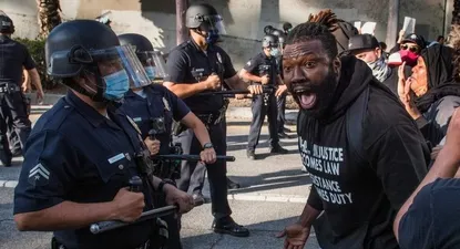 los numeros muestran que la violencia policial es un problema de salud publica
