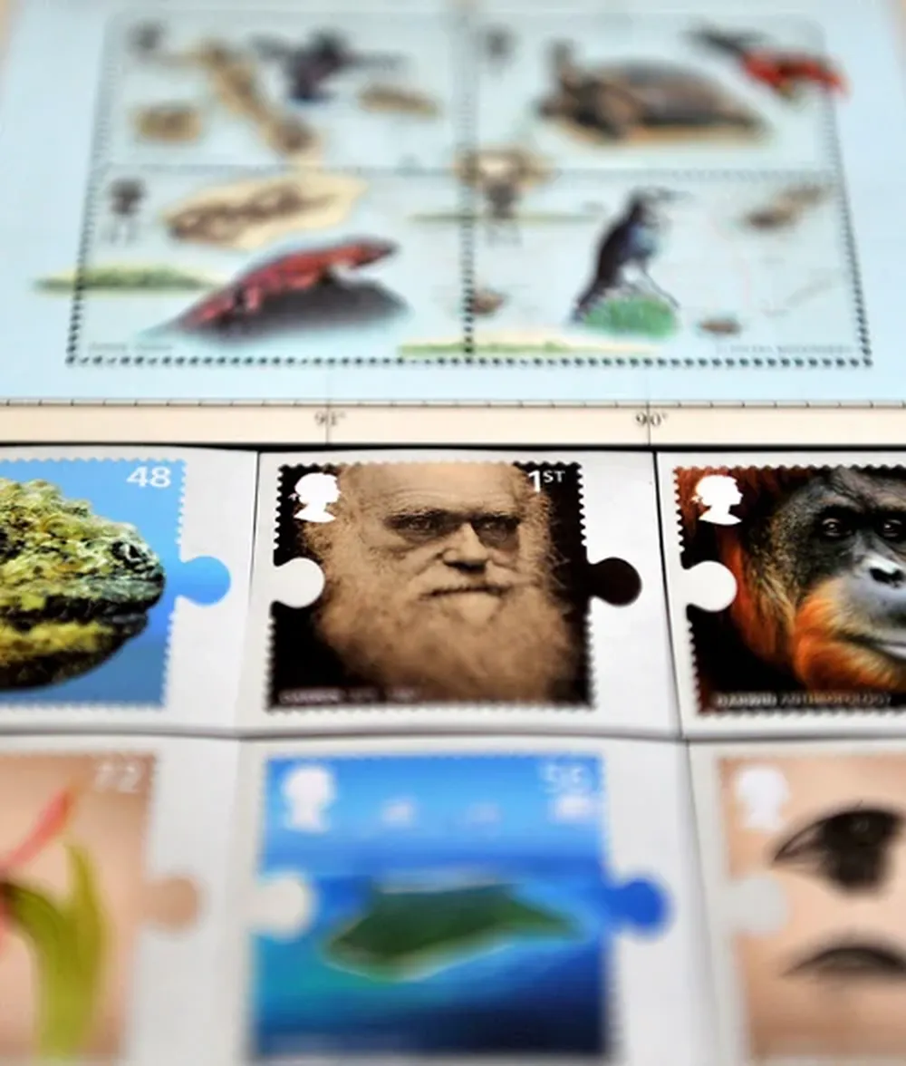 Las teorías de Darwin no prenden en Estados Unidos