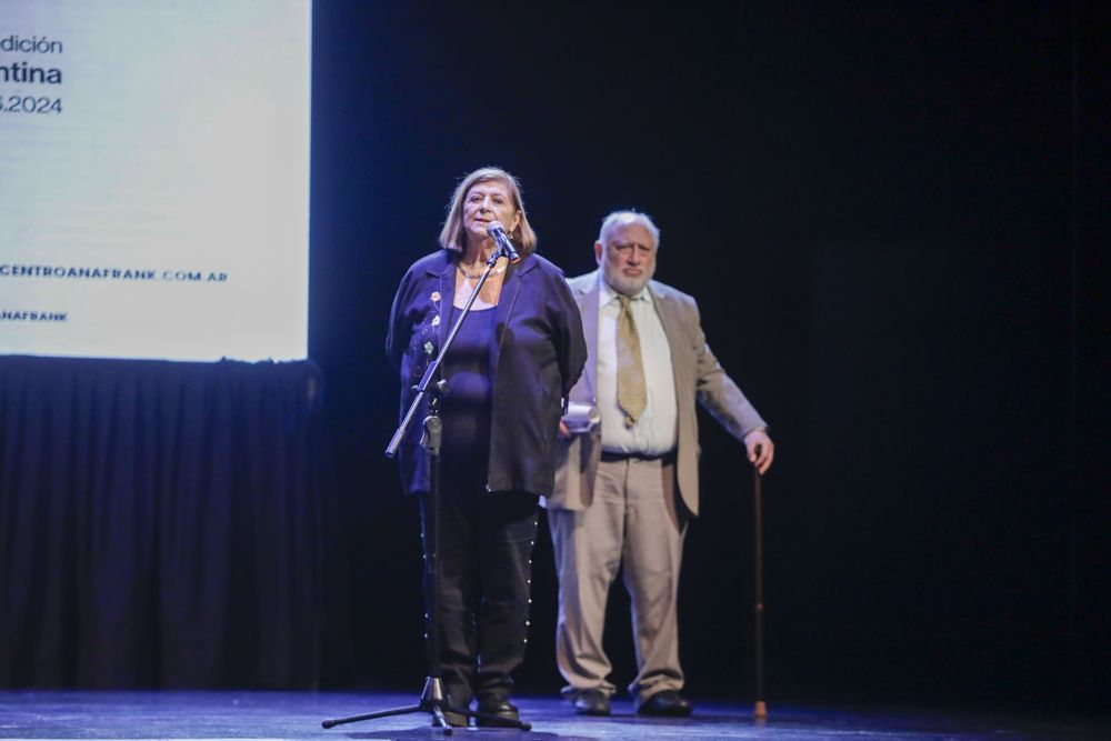 La ex diputada y parlamentaria del Mercosur María Luisa Storani La ex diputada y parlamentaria del Mercosur María Luisa Storani