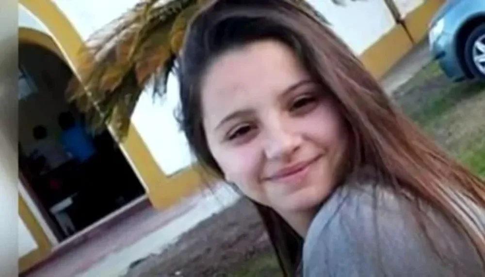 Úrsula Bahillo, la joven asesinada por su expareja en Rojas (Argentina)