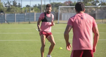 Corujo vuelve a estar a la orden