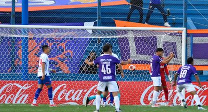Defensor Sporting y Nacional