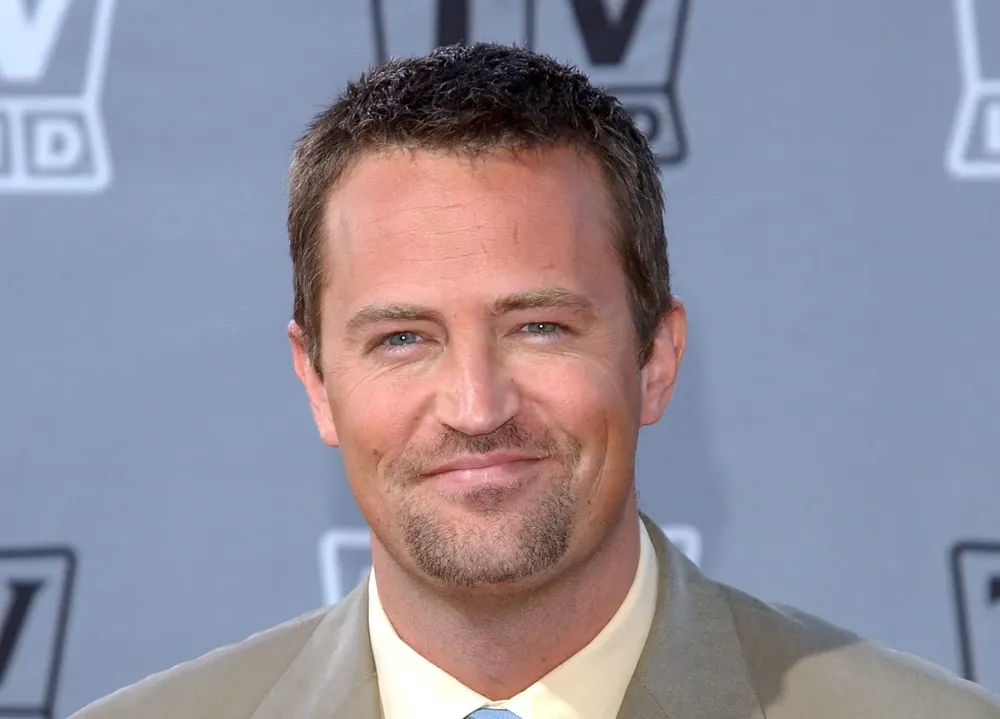 Matthew Perry.