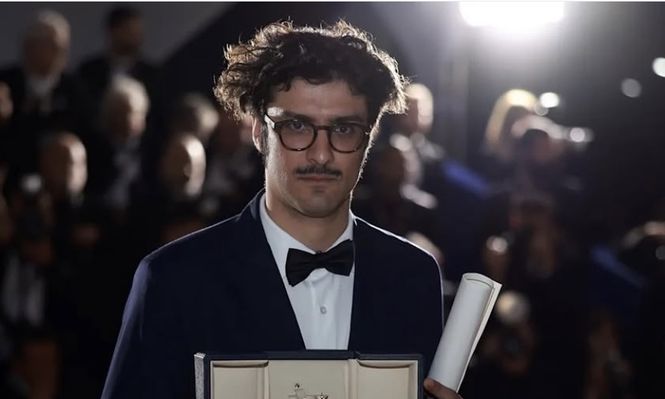 Federico Luis, el ganador argentino del Festival de Cannes: cómo es la película que le dio el premio al cineasta de 36 años