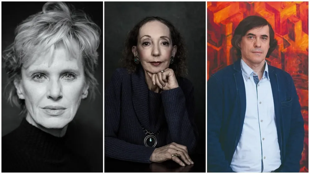 Siri Hustvedt, Joyce Carol Oates y Mircea Cartarescu son tres de los invitados más destacados del festival