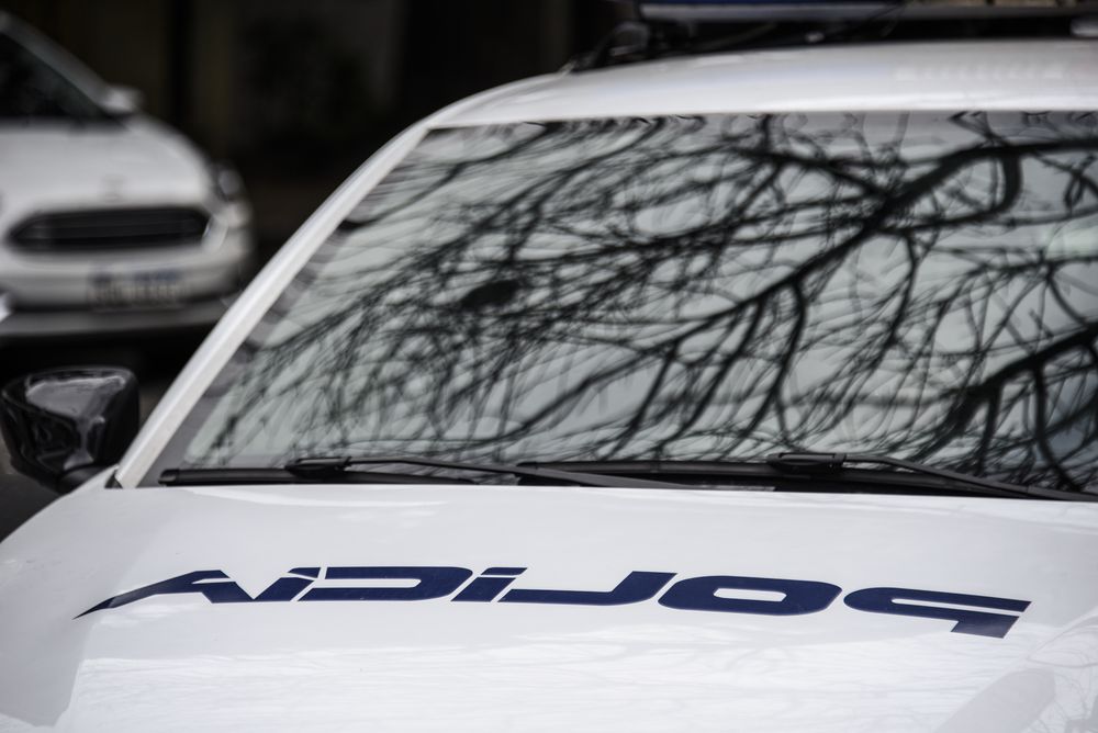 20240530 Policia, patrullero, policiales.