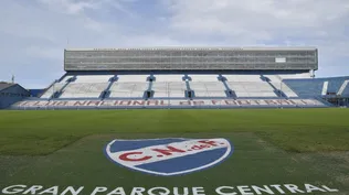 Vista del Gran Parque Central donde se jugará el clásico