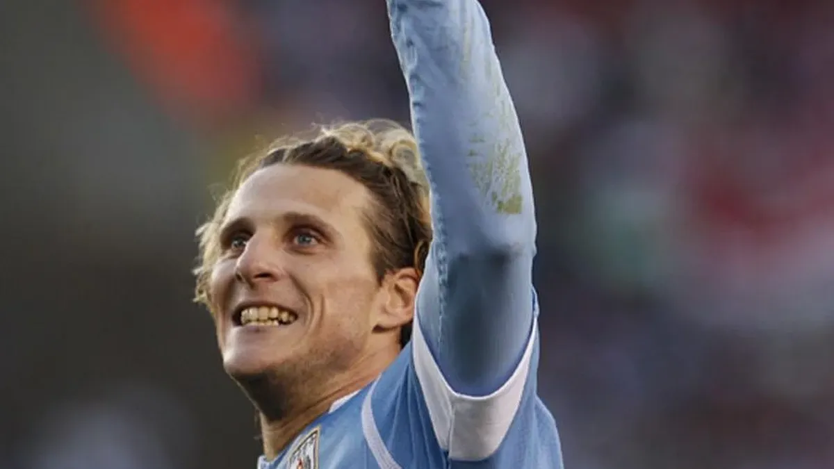 Los consejos de Diego Forlán a la selección uruguaya de Marcelo Bielsa ...