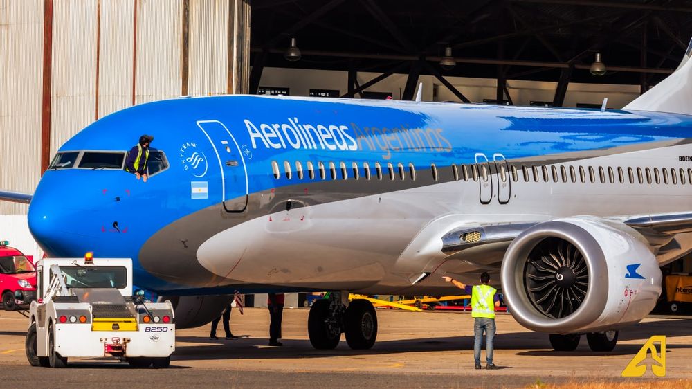 Aerolíneas Argentinas