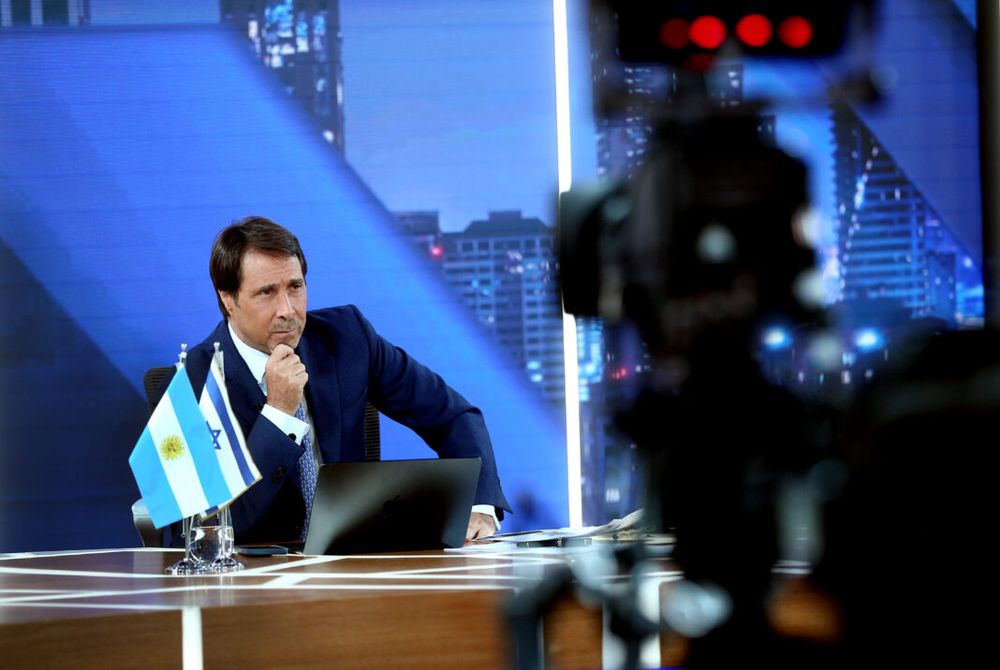 En un encuentro con Quórum, Eduardo Feinmann ofrece su mirada sobre varios temas de actualidad.