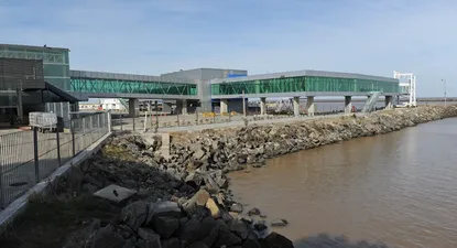 Puerto de Colonia