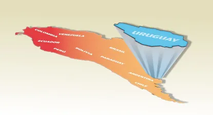 El desafío de despegarse de la región