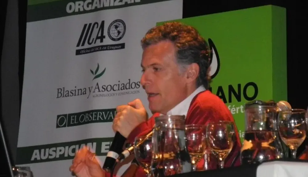 Eduardo Blasina será uno de los disertantes en la jornada de Agro en Foco en Mercedes
