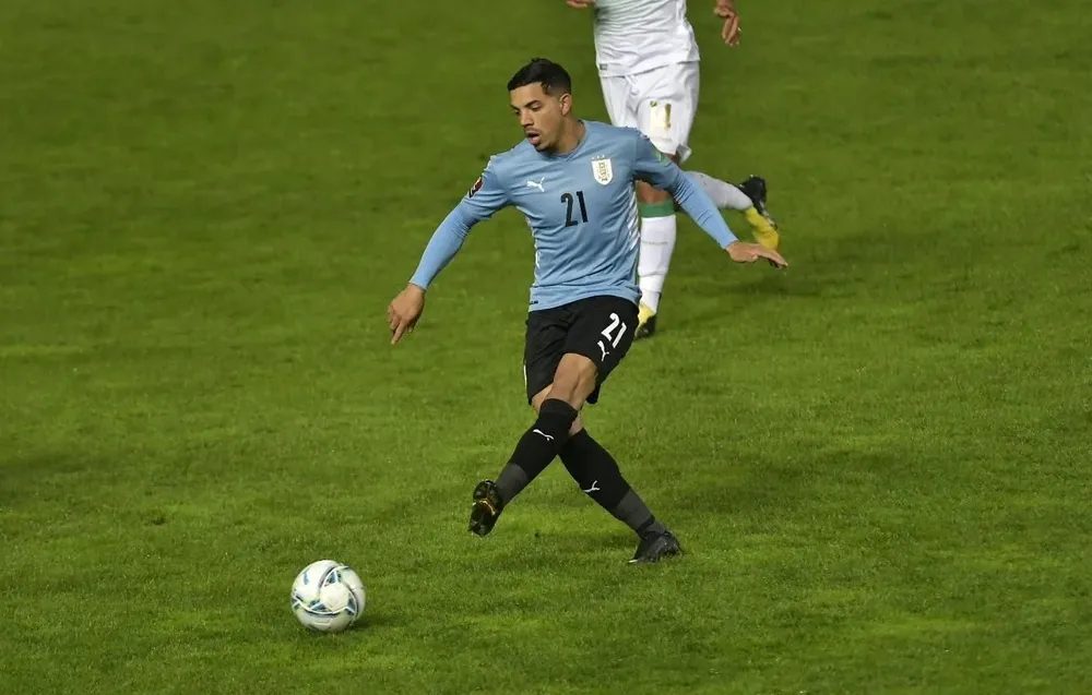 David Terans quedó fuera de las confirmaciones de octubre para la selección