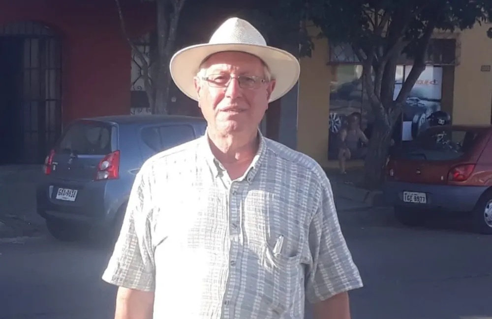 Juan José Senattore, presidente de la Asociación Agropecuaria de Artigas.