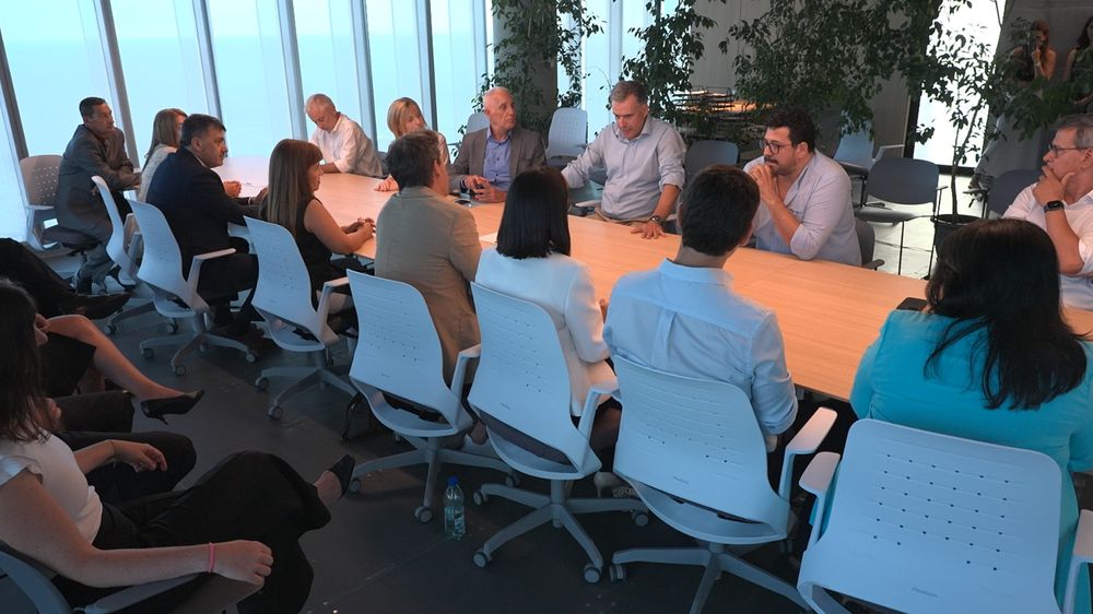 Futuro equipo del Ministerio del Interior