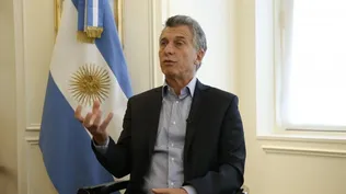 Lista negra: los familiares de ministros argentinos que dejarán sus cargos