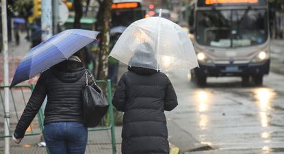 clima en uruguay: el pronostico de inumet para este fin de semana