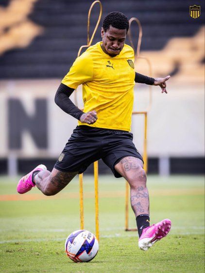Abel Hernández Peñarol