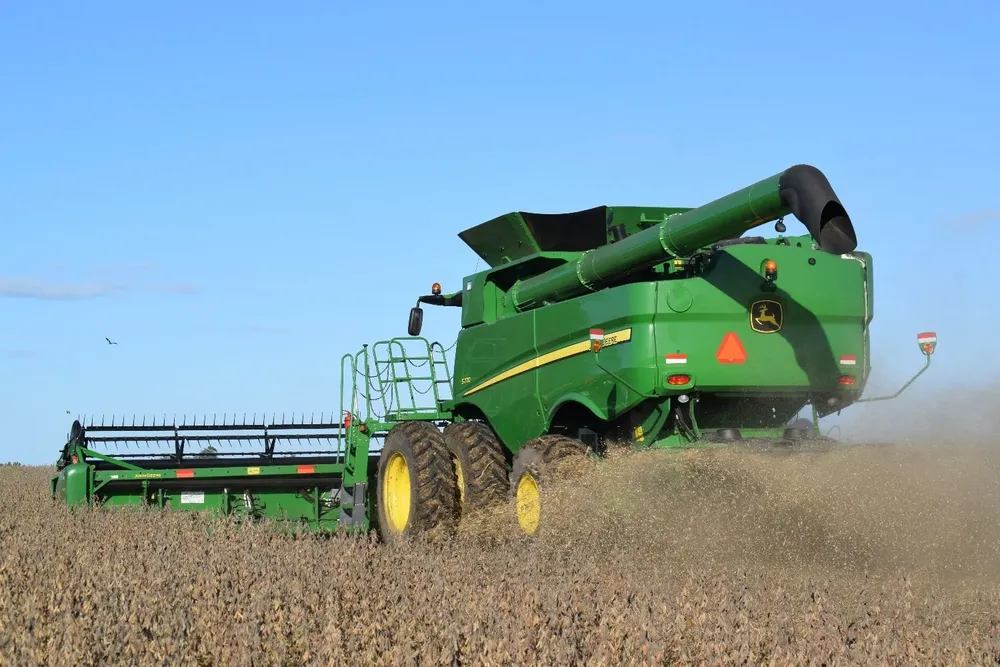 La sequía tuvo fuerte impacto en el desempeño del agro.