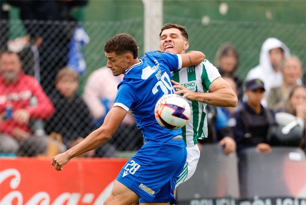 Racing se impone a Juventud en el primer tiempo Racing se impone a Juventud en el primer tiempo
