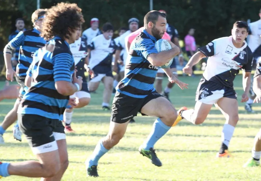 El equipo de Uruguay XV se despidió del torneo de Uniones argentino con triunfo ante Chubut, pero no logró el ascenso