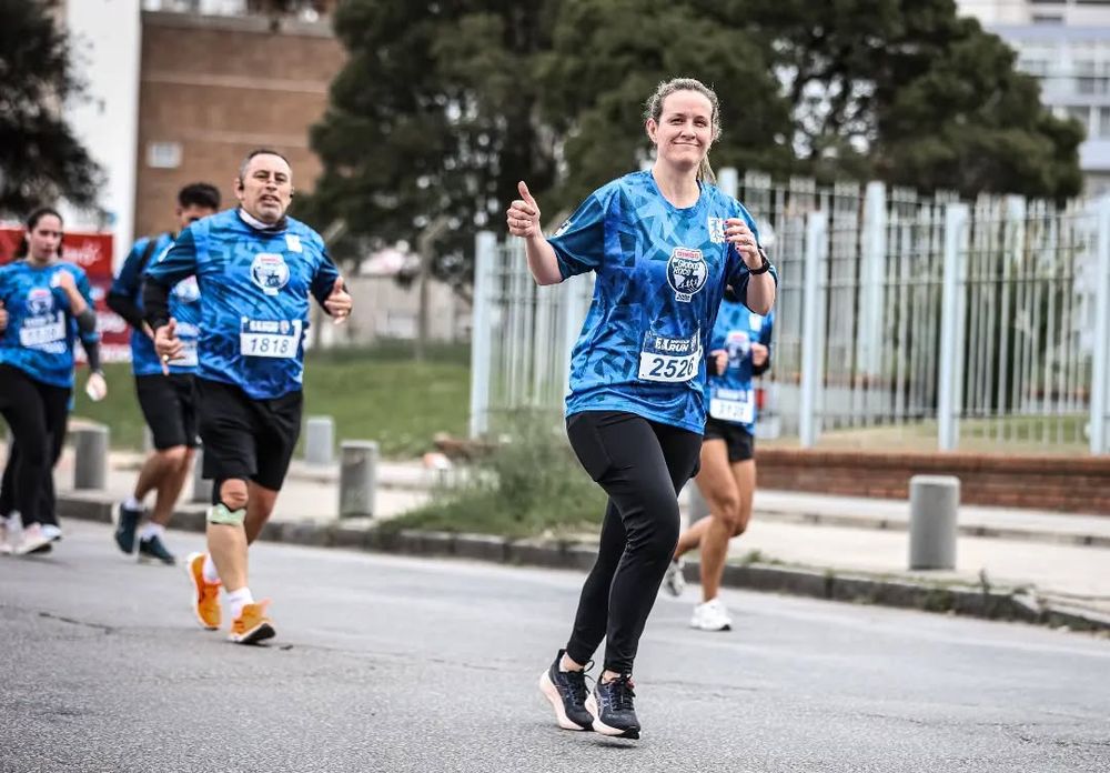 La Enfoque 5K Run Bimbo Global Race 2026