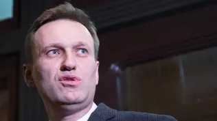 Opositor ruso Alexei Navalny