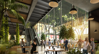 La marca que confirmó su presencia en el shopping de Sayago y apuesta a diversificar su modelo de negocio