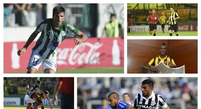 Altas de Peñarol en 2016